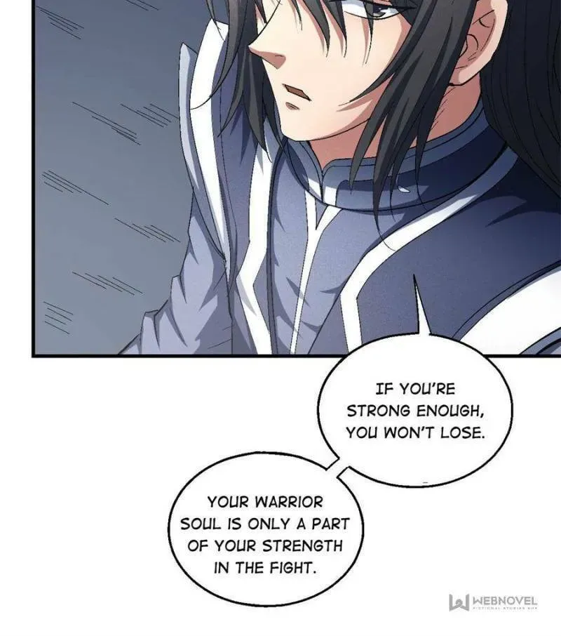 God of Martial Arts — Chapter 404 — page 29