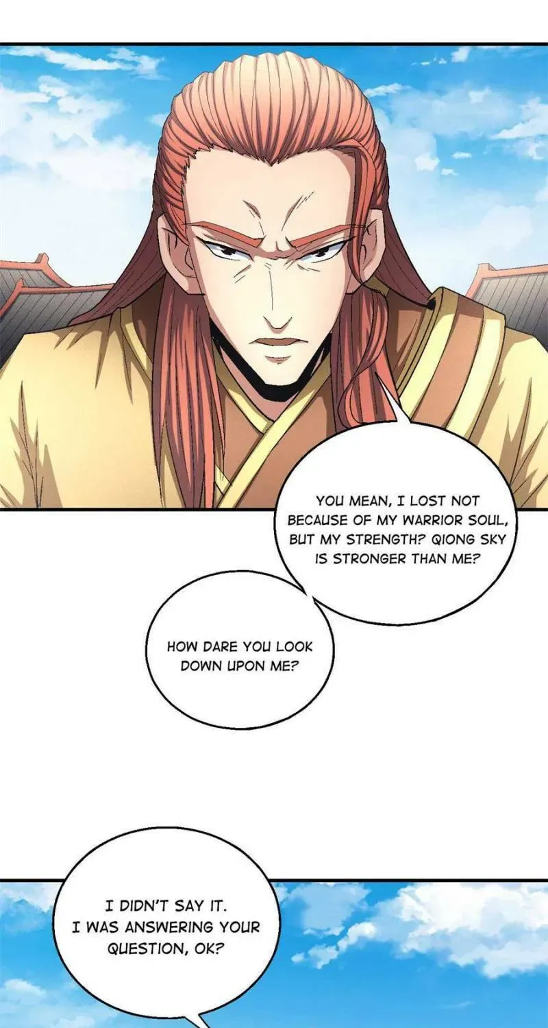 God of Martial Arts — Chapter 404 — page 30