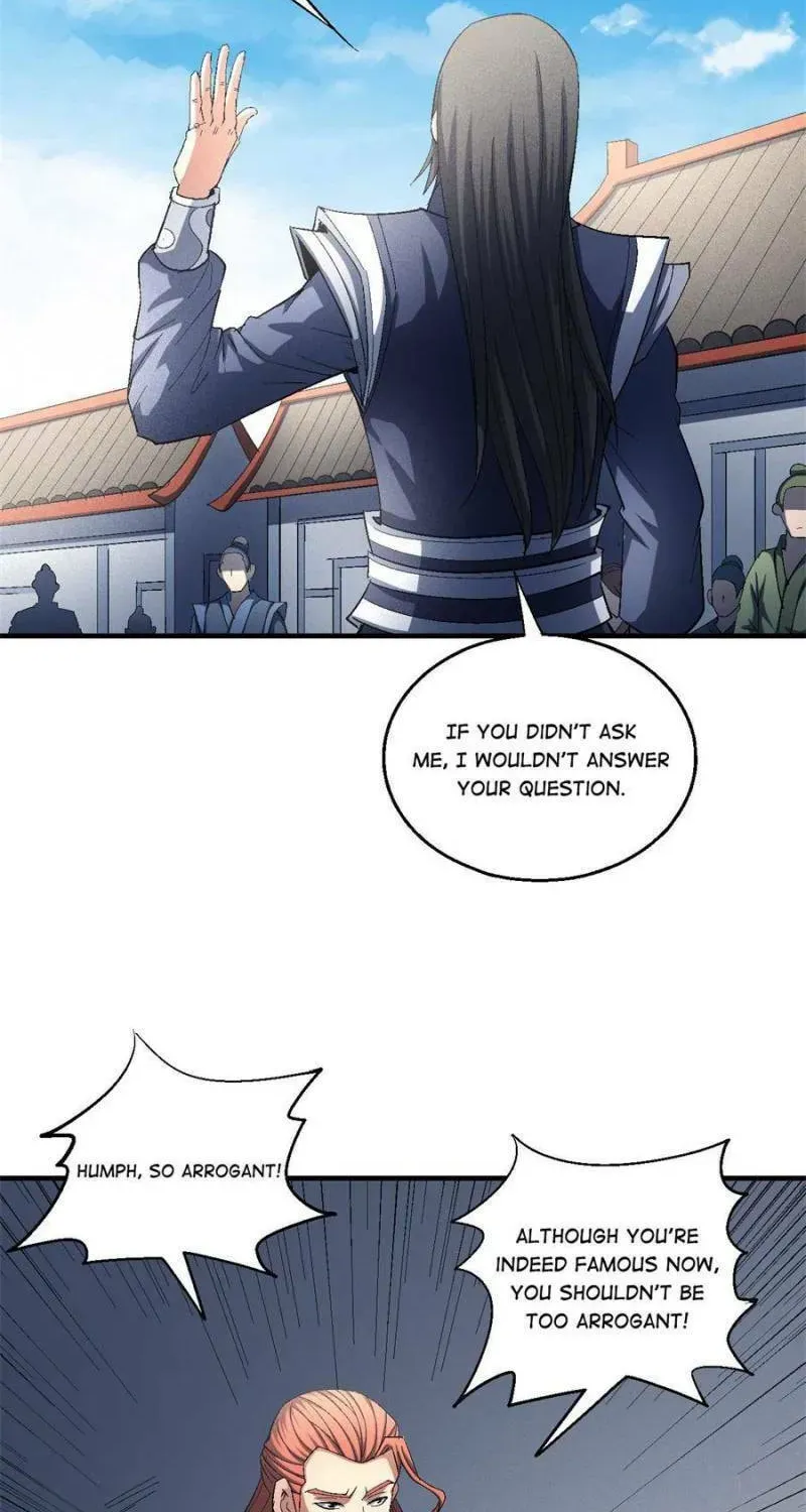 God of Martial Arts — Chapter 404 — page 31
