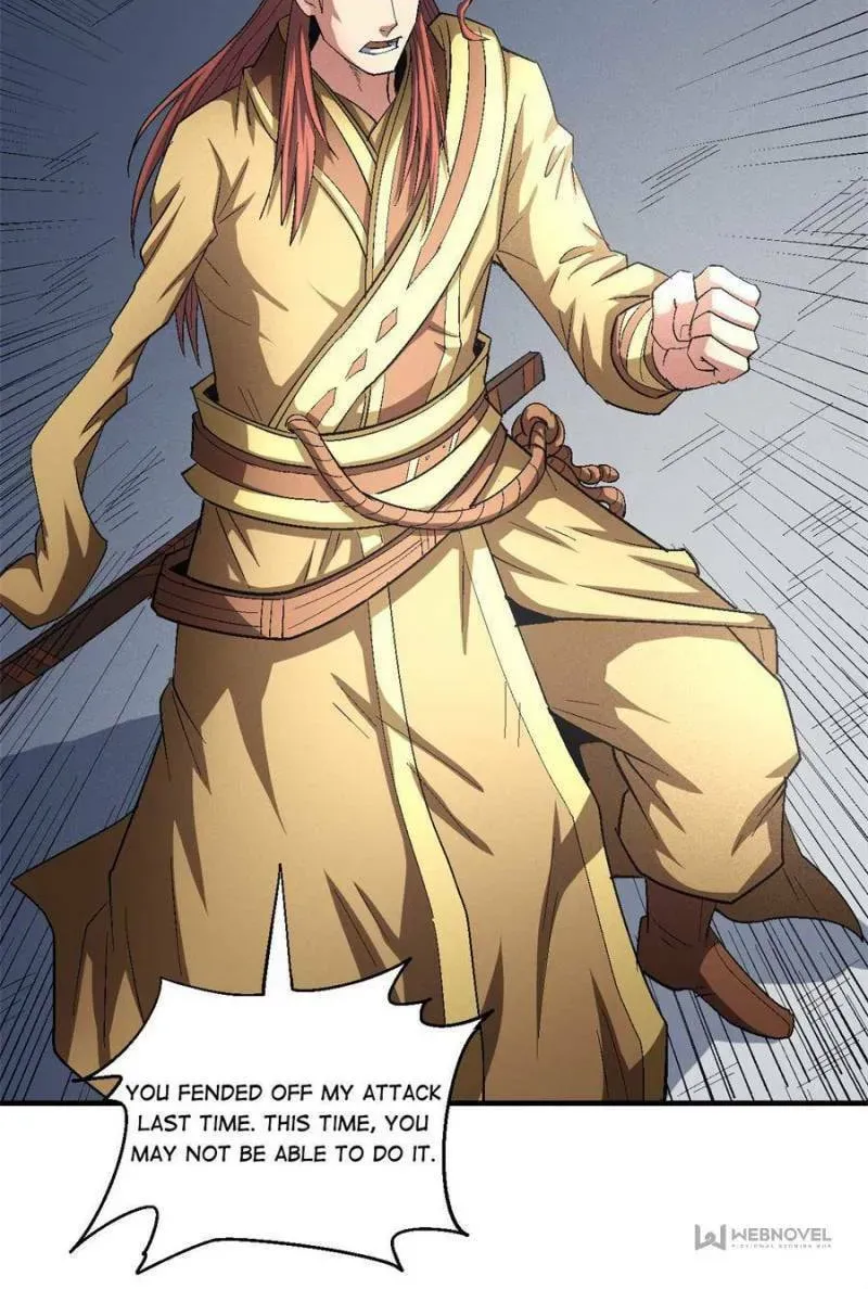 God of Martial Arts — Chapter 404 — page 32