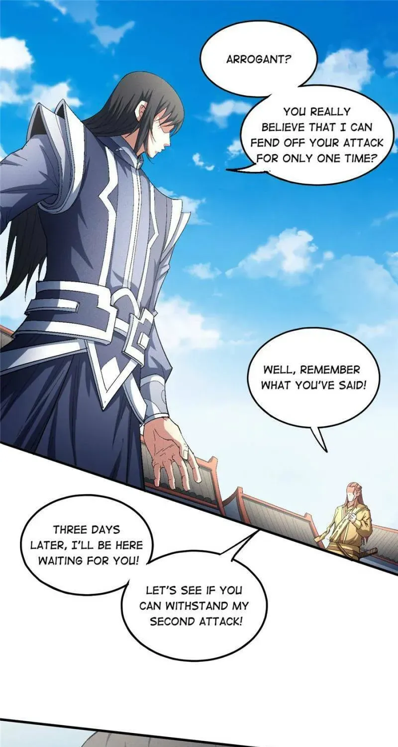 God of Martial Arts — Chapter 405 — page 2