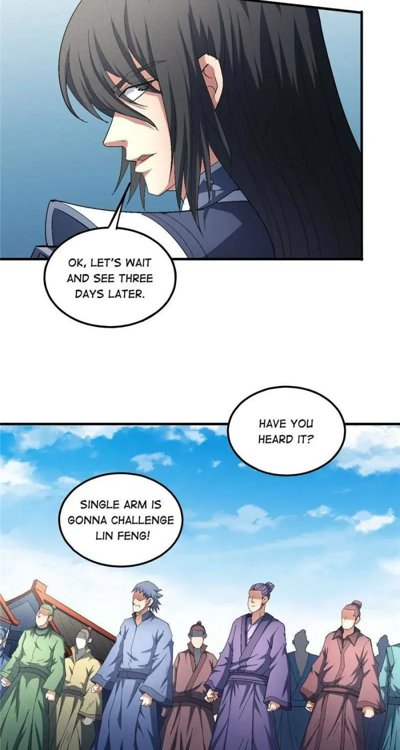 God of Martial Arts — Chapter 405 — page 3