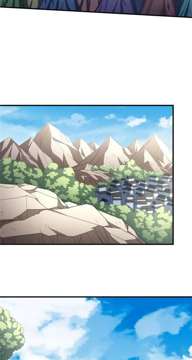 God of Martial Arts — Chapter 405 — page 4