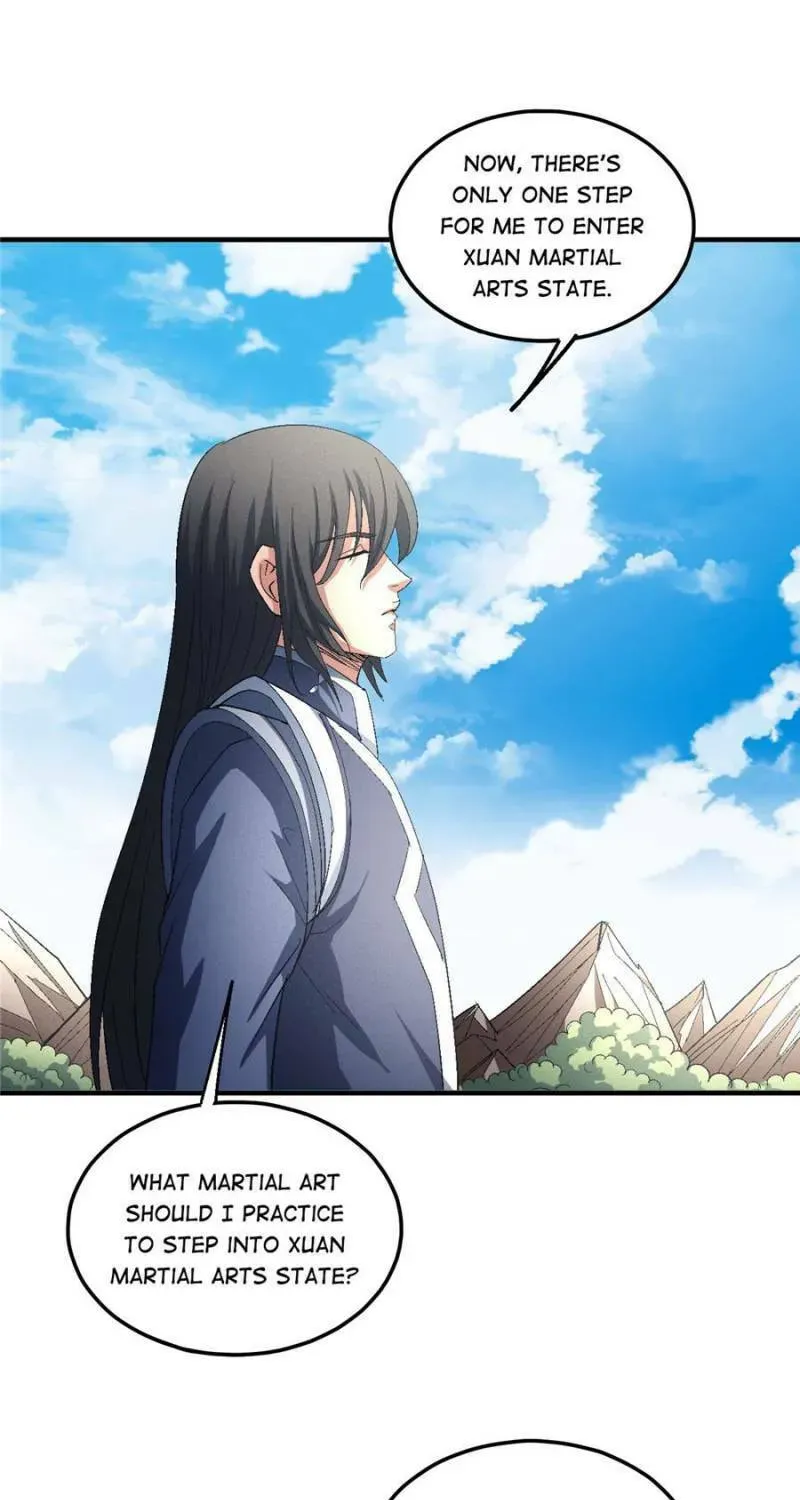 God of Martial Arts — Chapter 405 — page 6