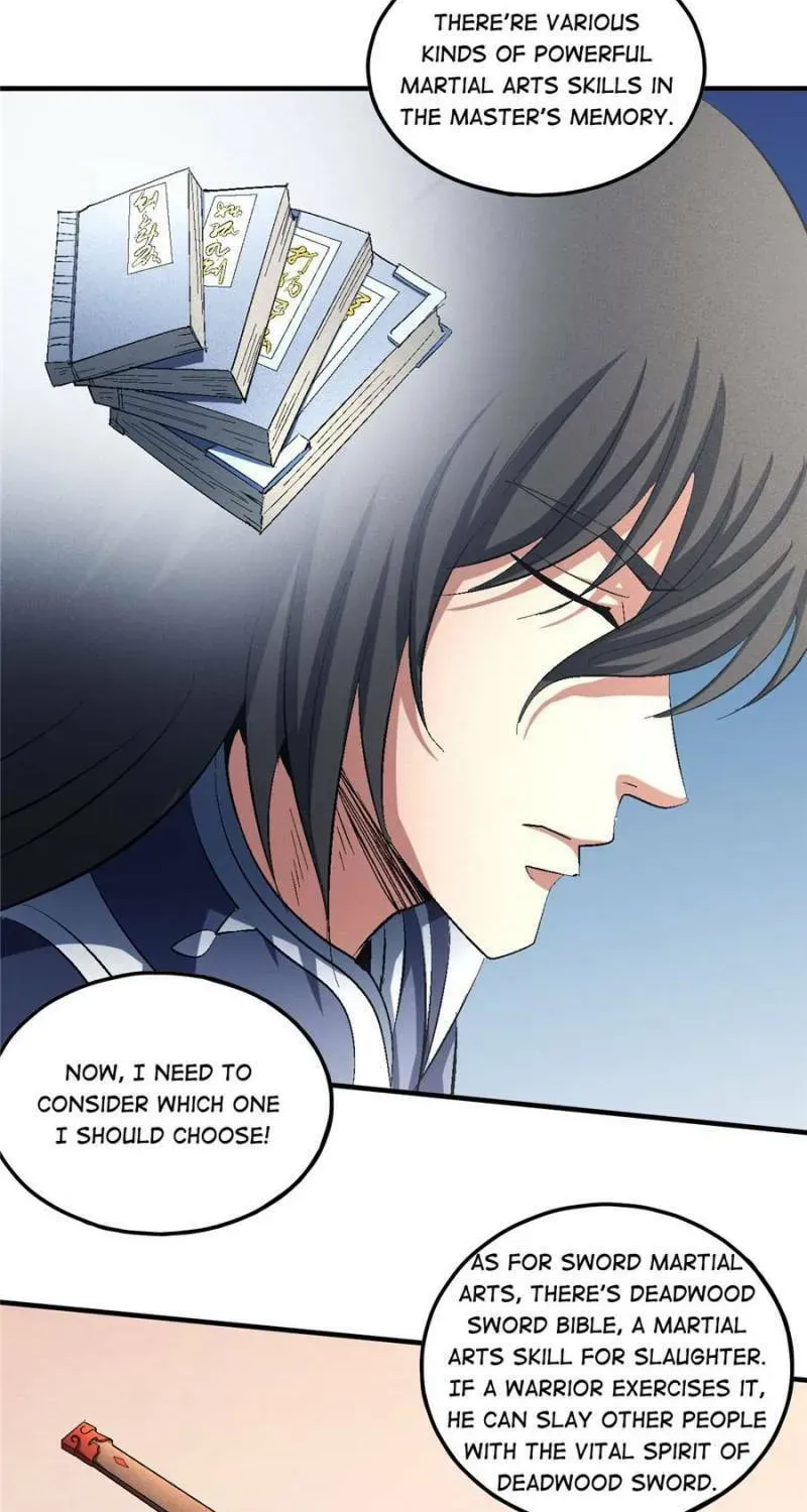 God of Martial Arts — Chapter 405 — page 7
