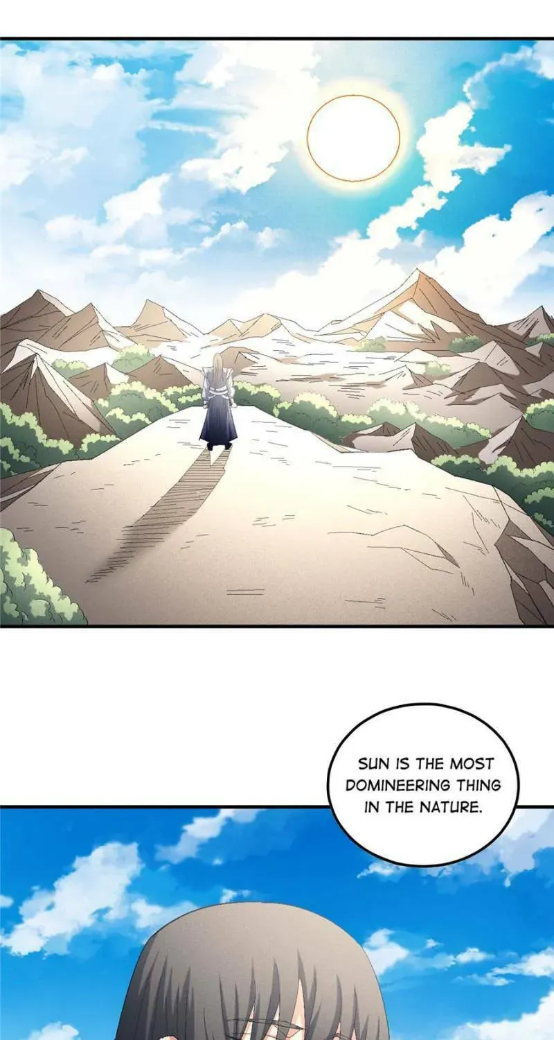 God of Martial Arts — Chapter 405 — page 9