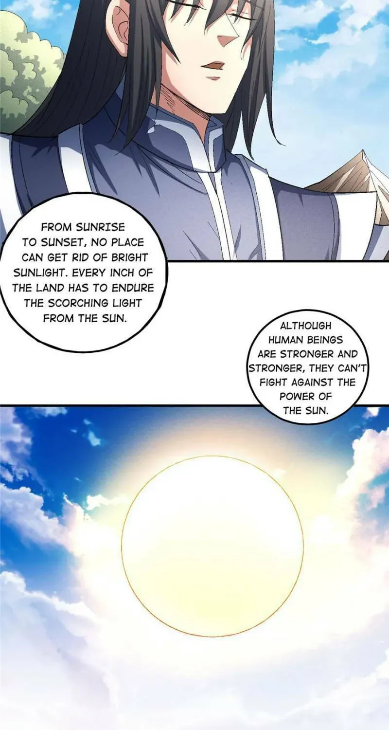 God of Martial Arts — Chapter 405 — page 10