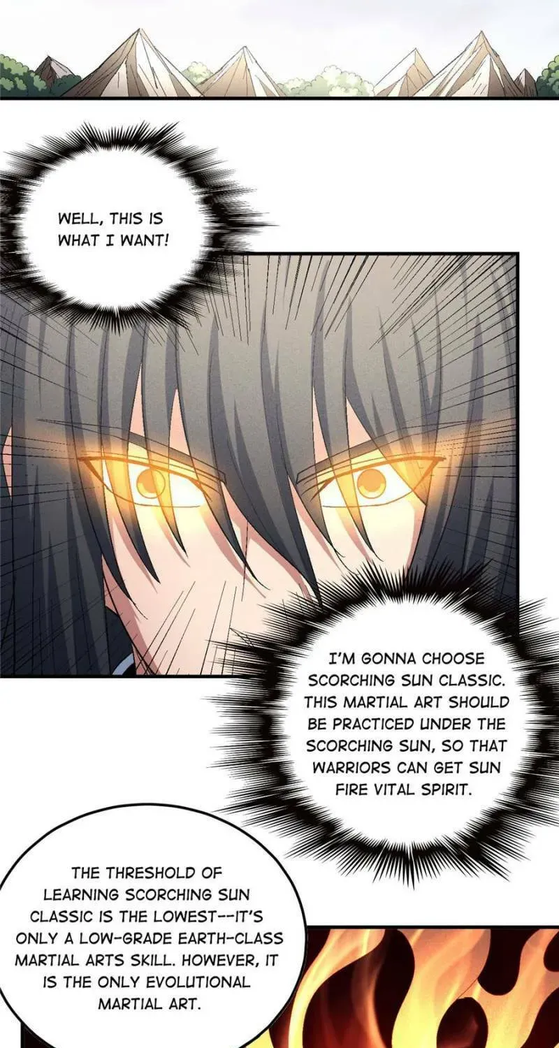 God of Martial Arts — Chapter 405 — page 11