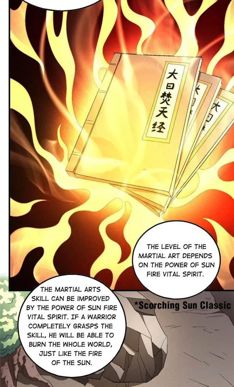 God of Martial Arts — Chapter 405 — page 12