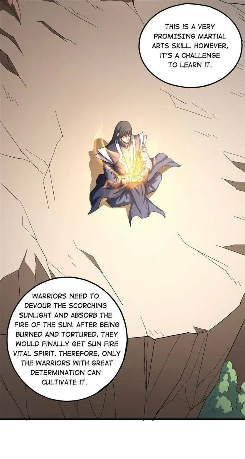 God of Martial Arts — Chapter 405 — page 13