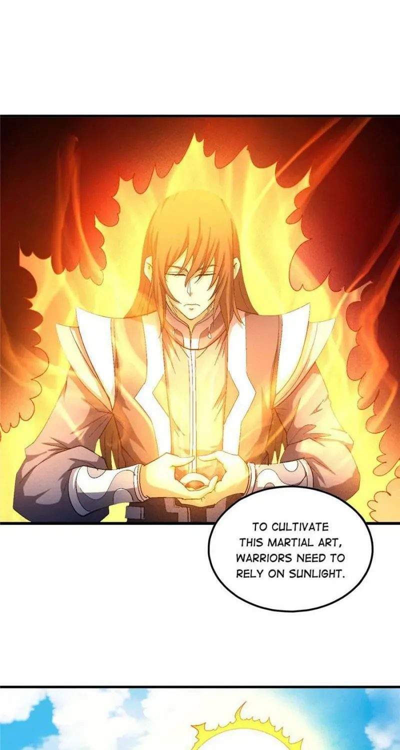 God of Martial Arts — Chapter 405 — page 14