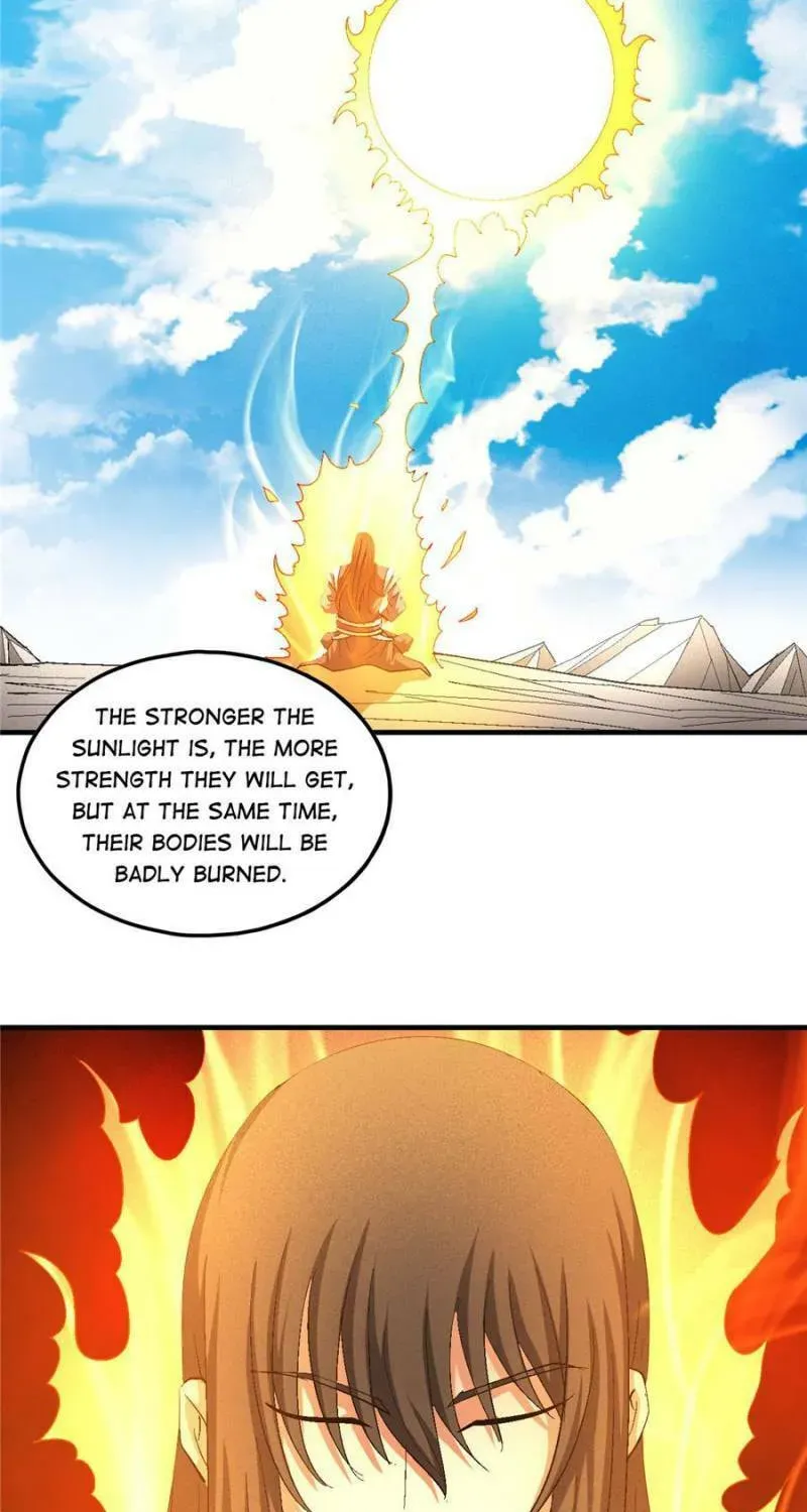 God of Martial Arts — Chapter 405 — page 15