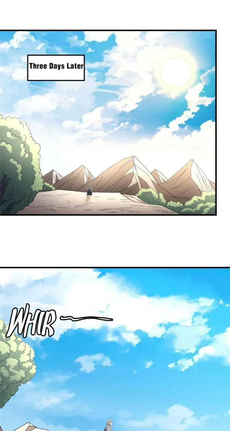 God of Martial Arts — Chapter 405 — page 17