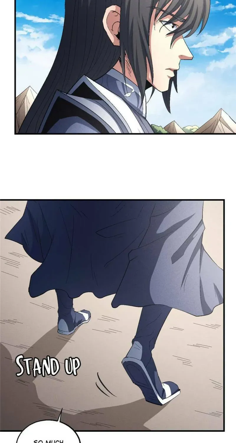 God of Martial Arts — Chapter 405 — page 19