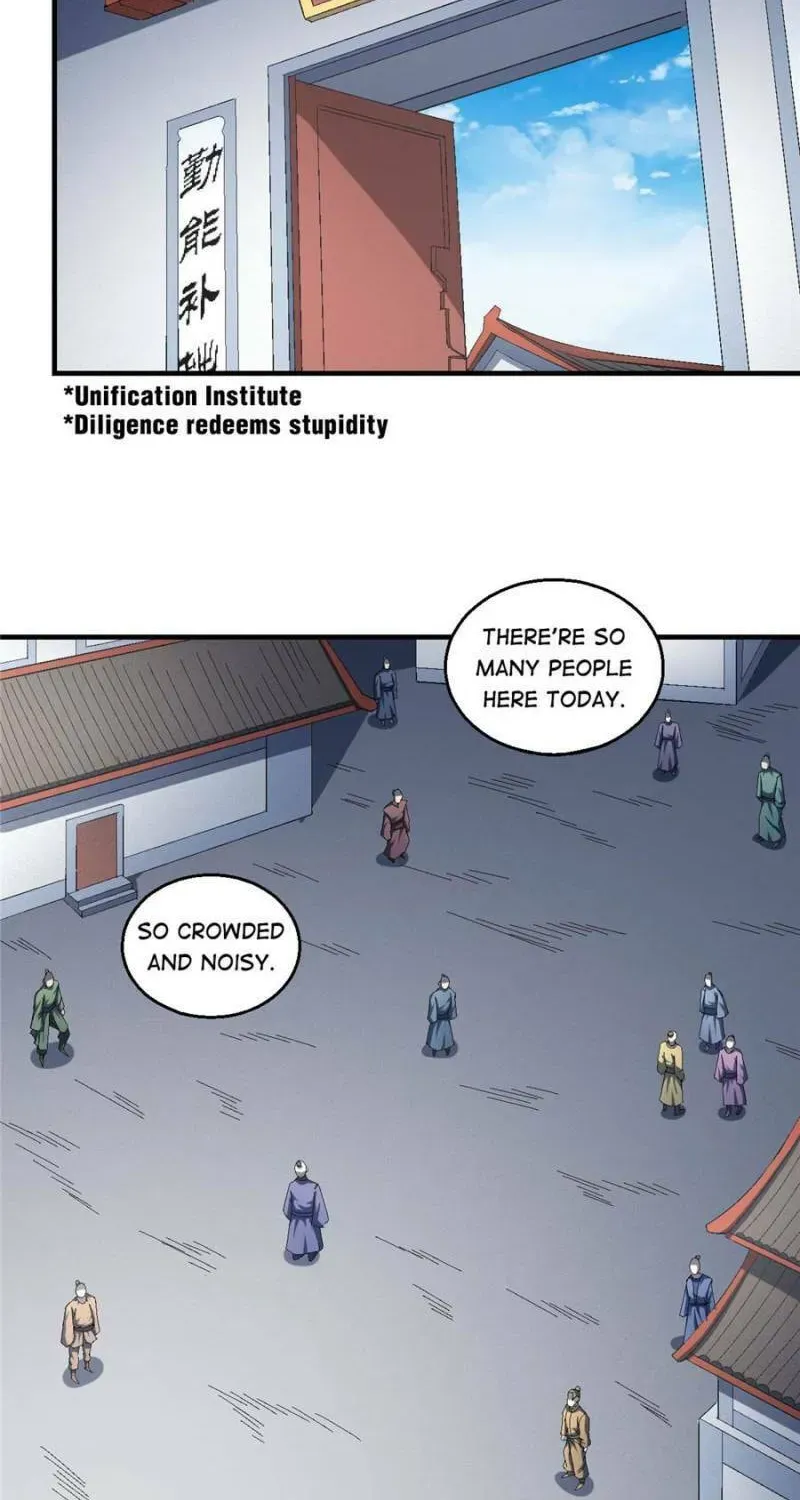 God of Martial Arts — Chapter 405 — page 23