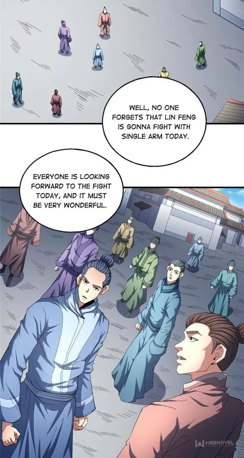 God of Martial Arts — Chapter 405 — page 24