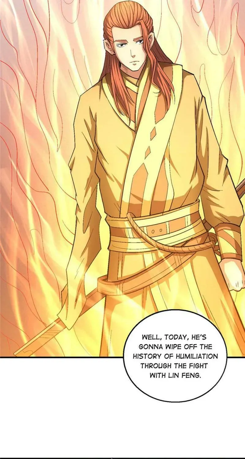 God of Martial Arts — Chapter 405 — page 26