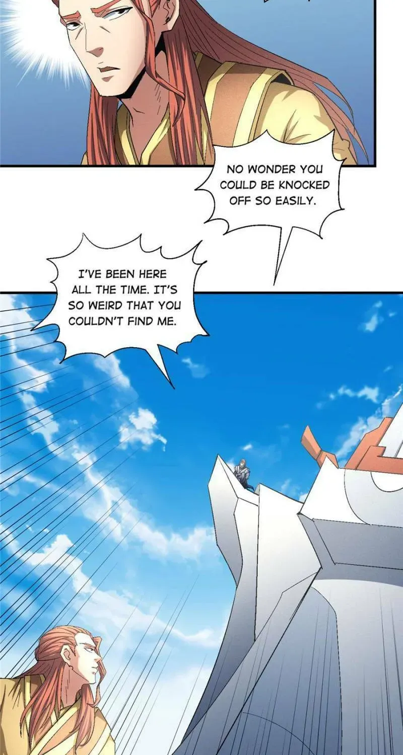 God of Martial Arts — Chapter 405 — page 30