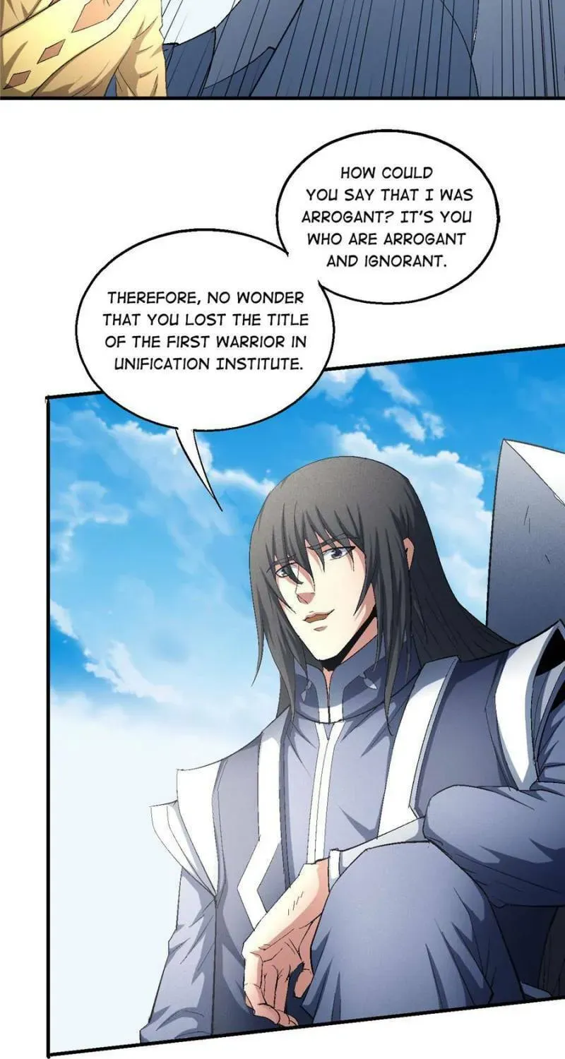 God of Martial Arts — Chapter 405 — page 31