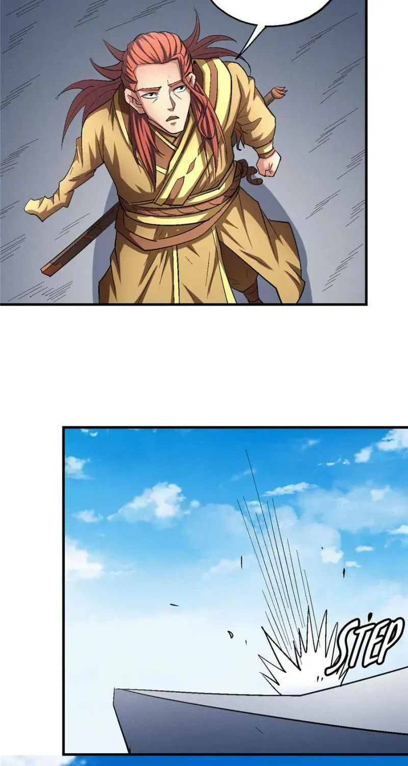 God of Martial Arts — Chapter 406 — page 2