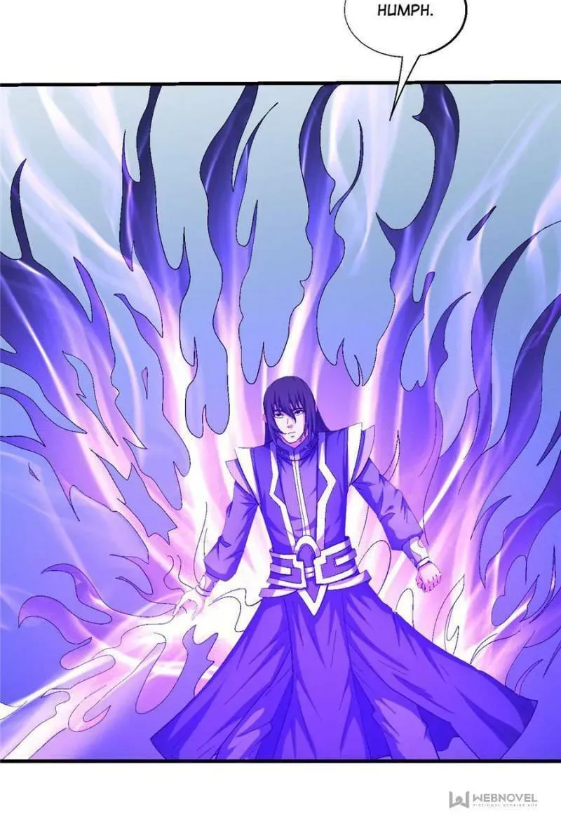 God of Martial Arts — Chapter 406 — page 4