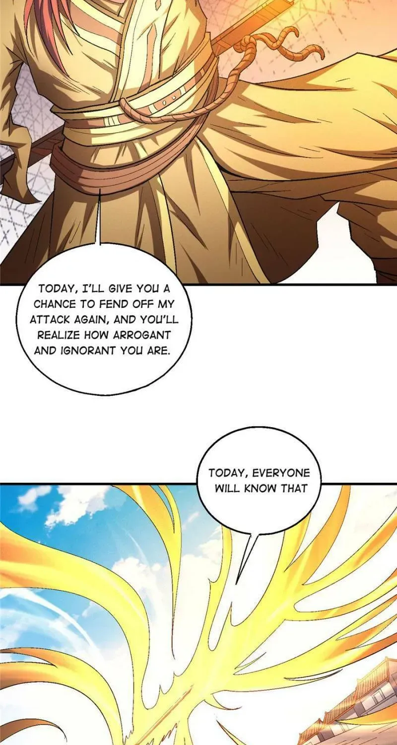 God of Martial Arts — Chapter 406 — page 6