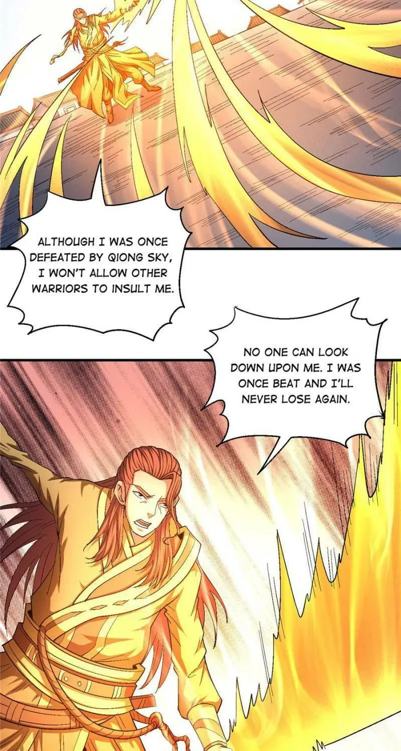 God of Martial Arts — Chapter 406 — page 7