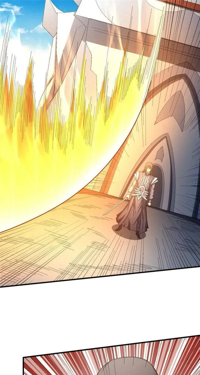 God of Martial Arts — Chapter 406 — page 9