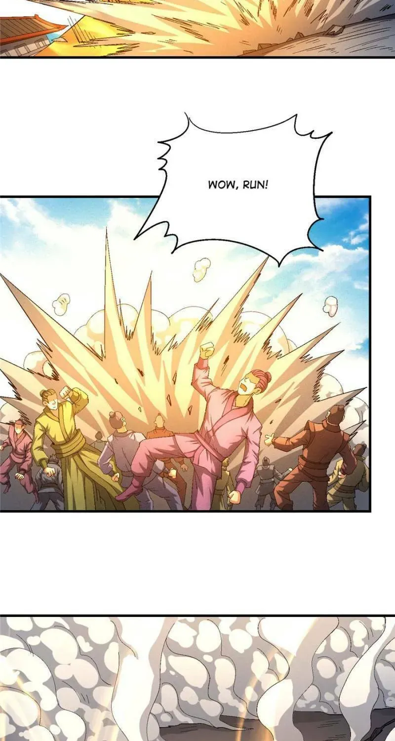 God of Martial Arts — Chapter 406 — page 11