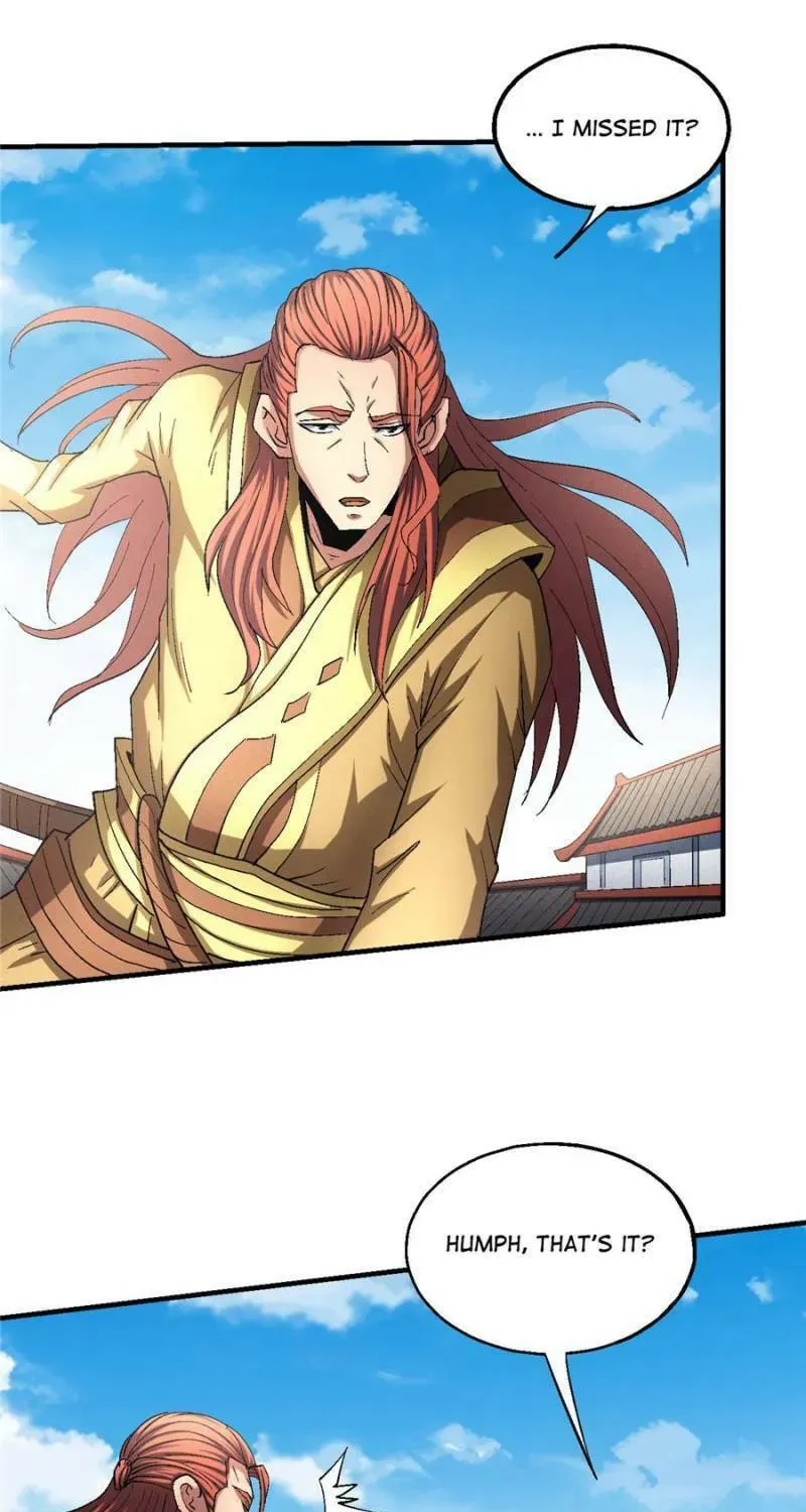 God of Martial Arts — Chapter 406 — page 13