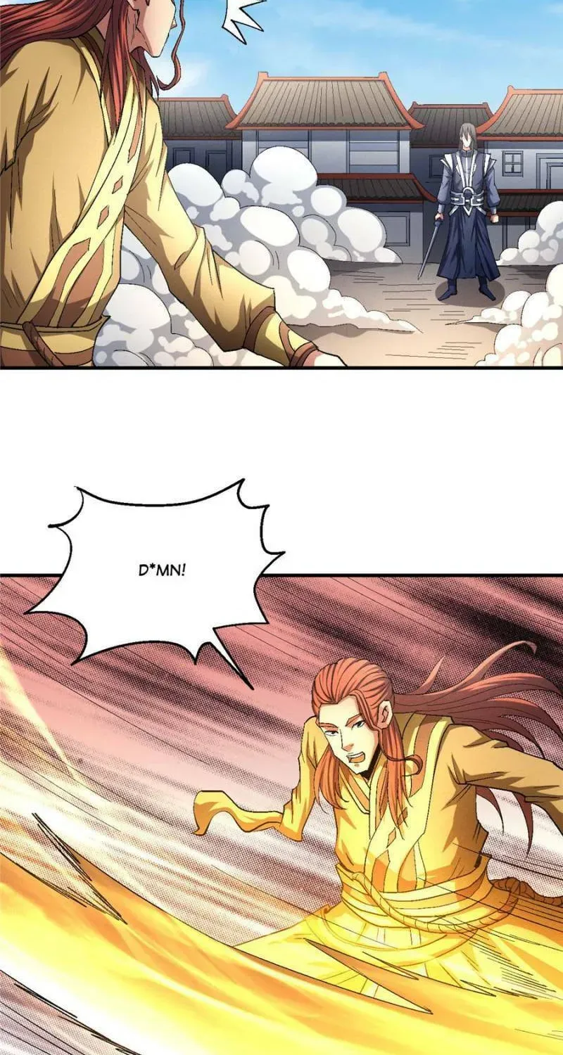 God of Martial Arts — Chapter 406 — page 14