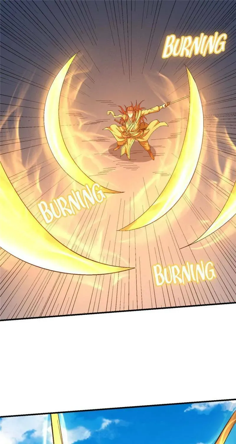 God of Martial Arts — Chapter 406 — page 17
