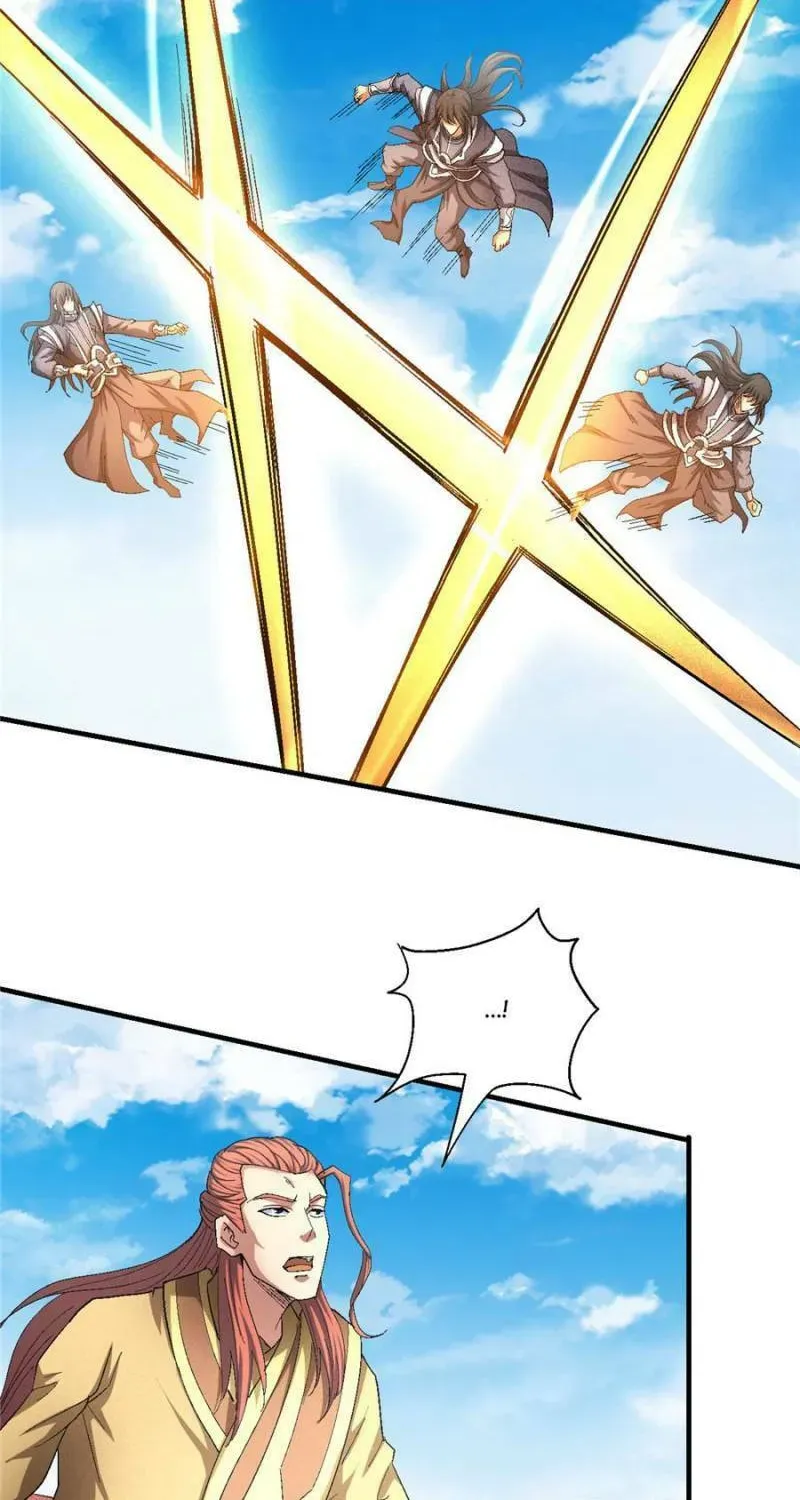 God of Martial Arts — Chapter 406 — page 18