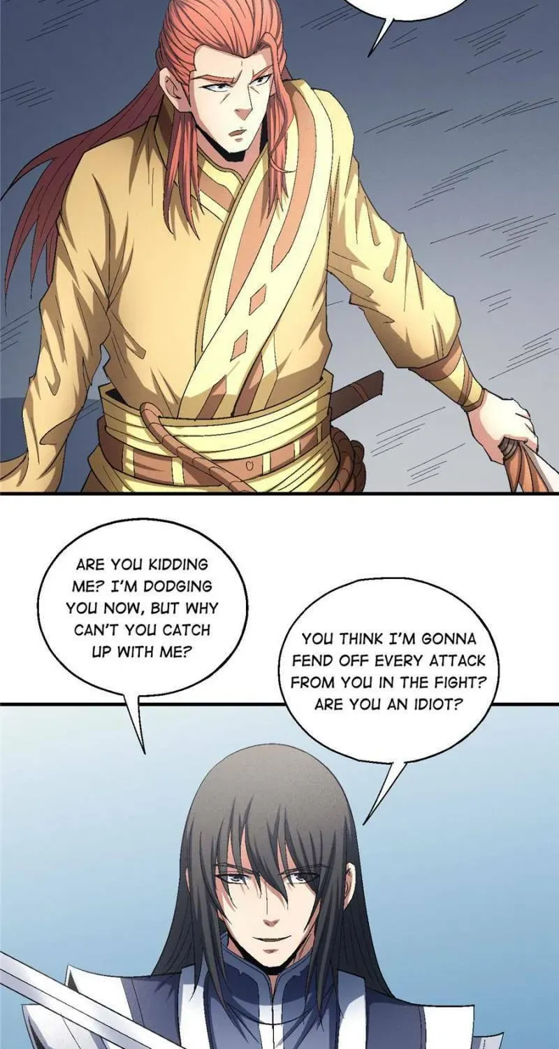 God of Martial Arts — Chapter 406 — page 22