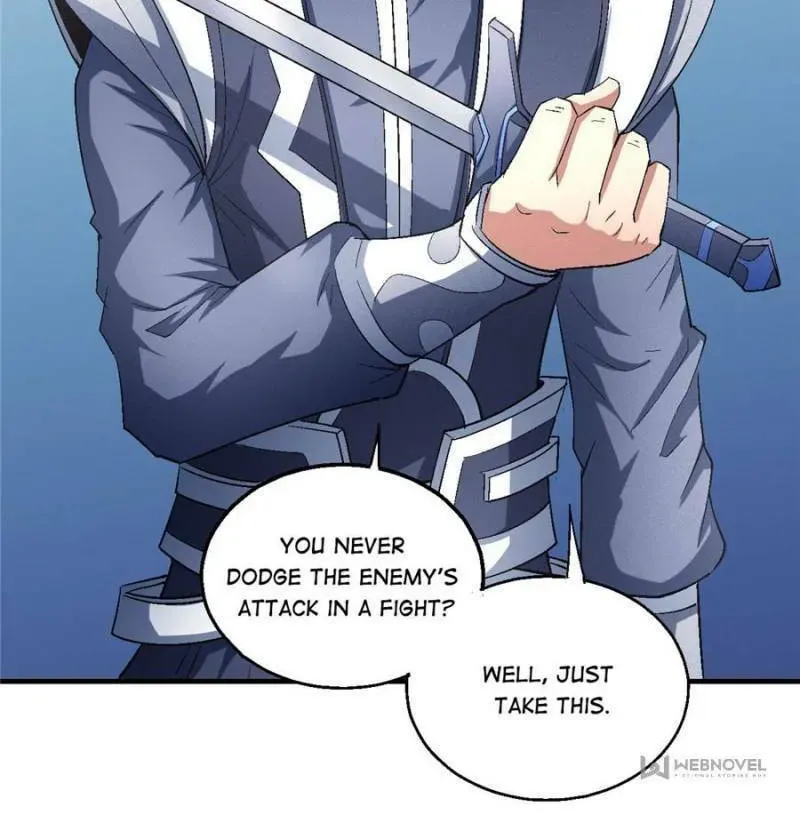 God of Martial Arts — Chapter 406 — page 23