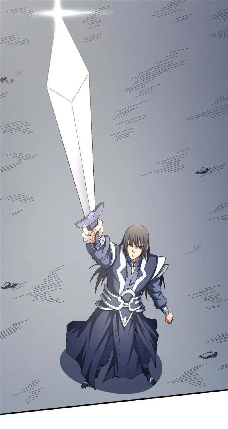 God of Martial Arts — Chapter 406 — page 24