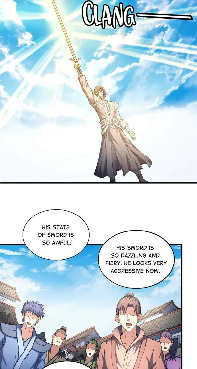 God of Martial Arts — Chapter 406 — page 26