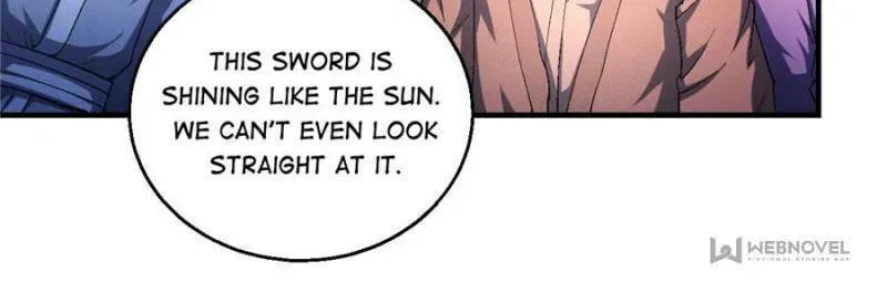 God of Martial Arts — Chapter 406 — page 27