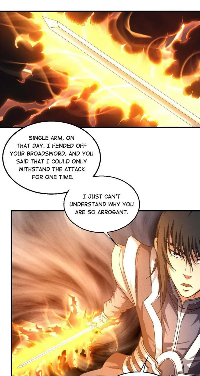 God of Martial Arts — Chapter 406 — page 28