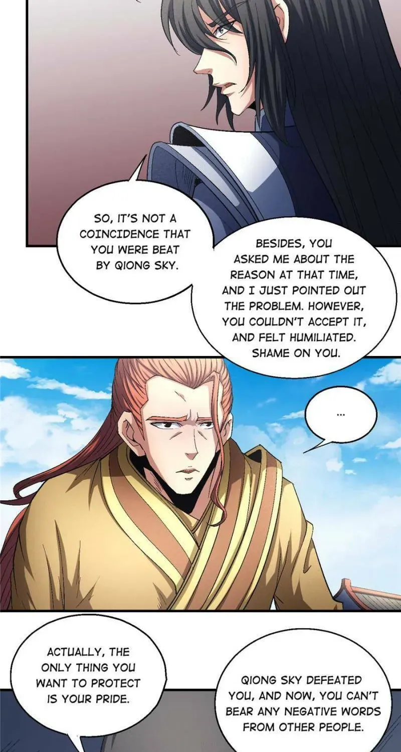 God of Martial Arts — Chapter 406 — page 30