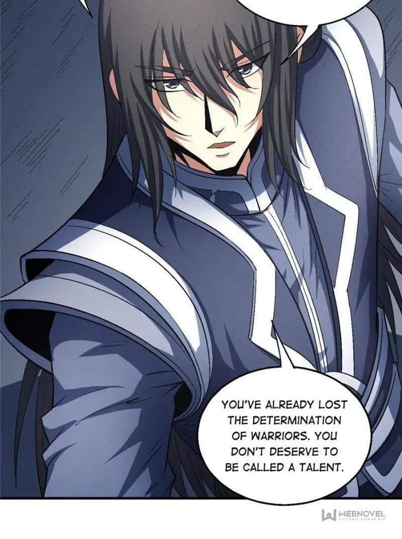 God of Martial Arts — Chapter 406 — page 31