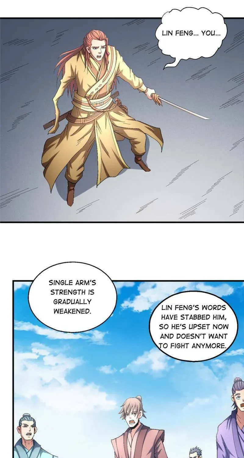 God of Martial Arts — Chapter 407 — page 1