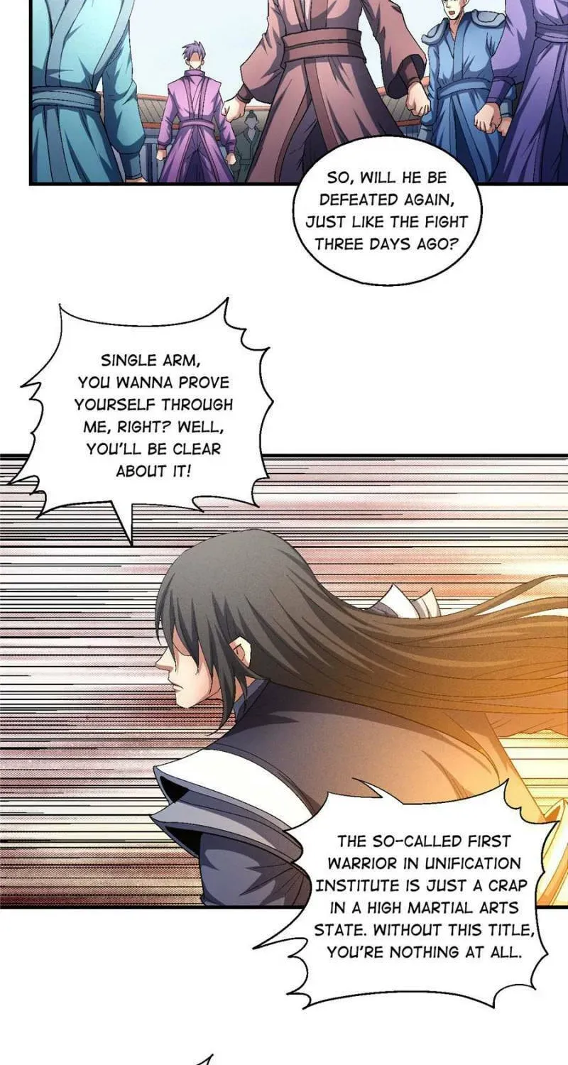 God of Martial Arts — Chapter 407 — page 2