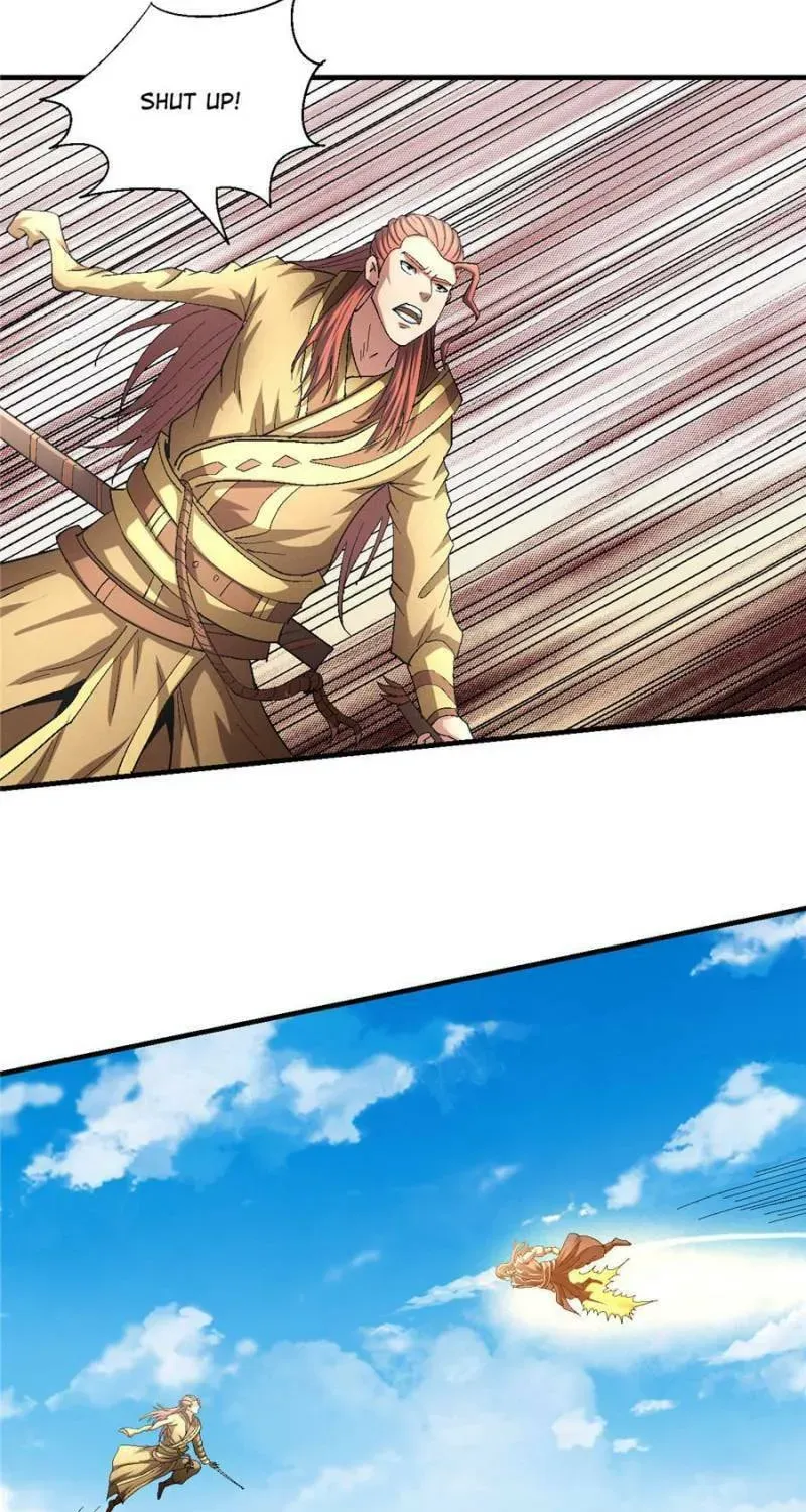 God of Martial Arts — Chapter 407 — page 3