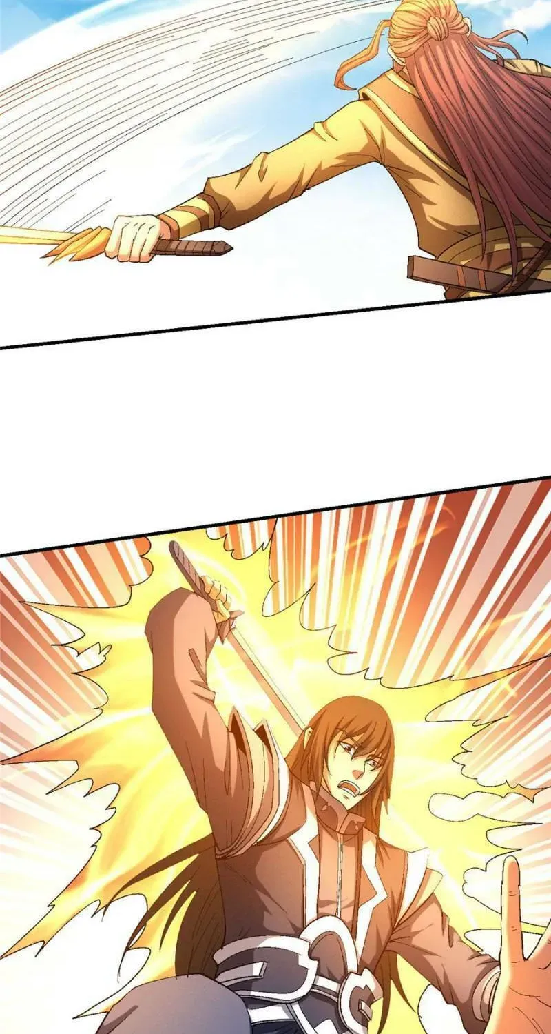 God of Martial Arts — Chapter 407 — page 6