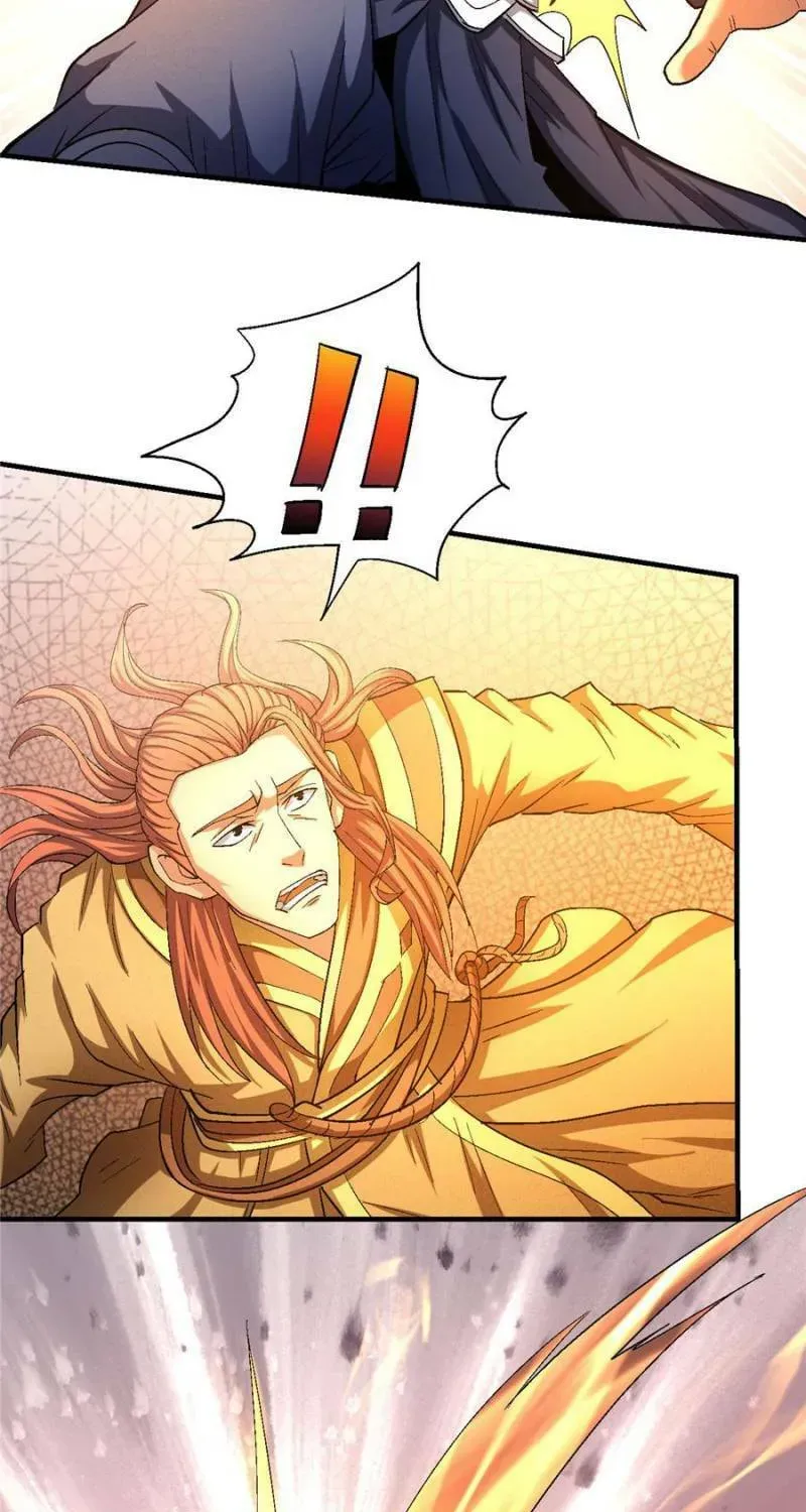 God of Martial Arts — Chapter 407 — page 7