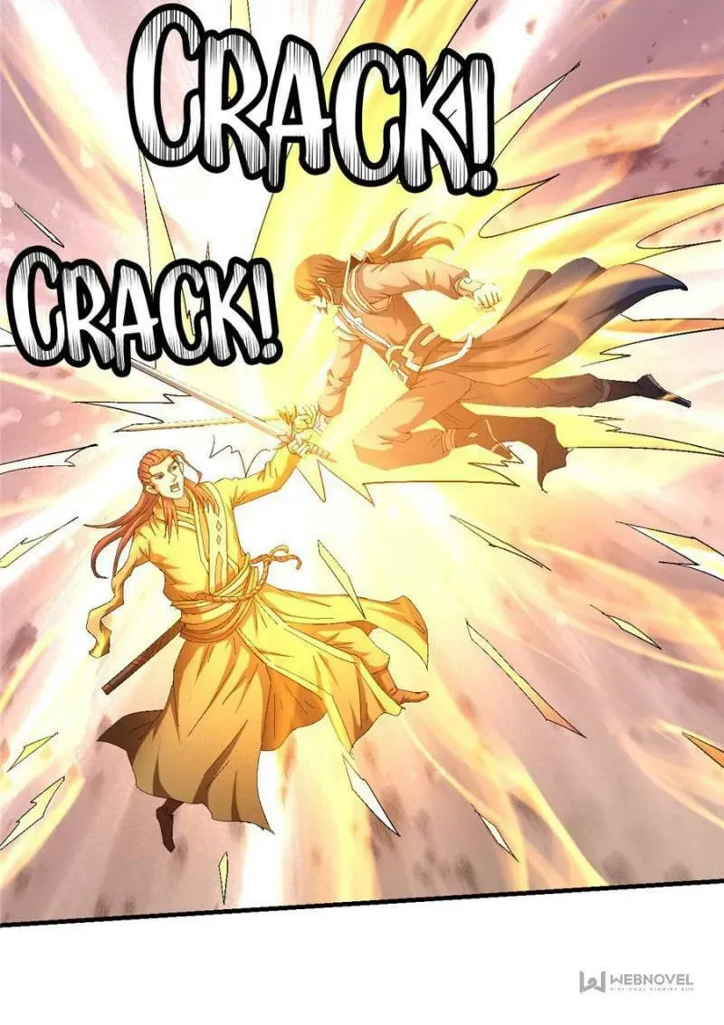 God of Martial Arts — Chapter 407 — page 8