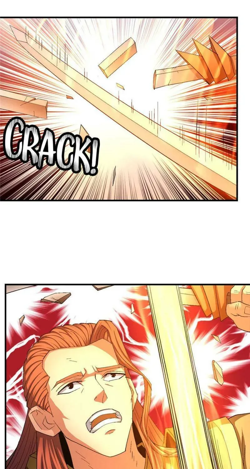God of Martial Arts — Chapter 407 — page 9