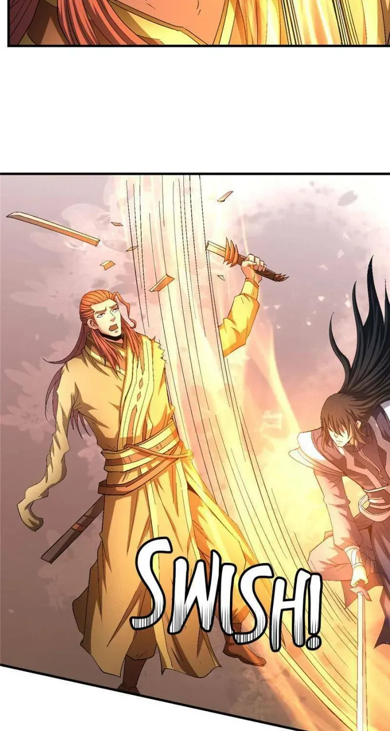 God of Martial Arts — Chapter 407 — page 10