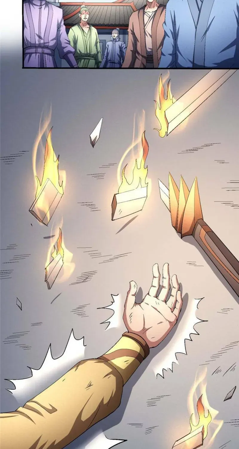 God of Martial Arts — Chapter 407 — page 12
